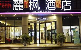 Lavande Hotel Guangzhou Shi Pai Qiao Metro Station